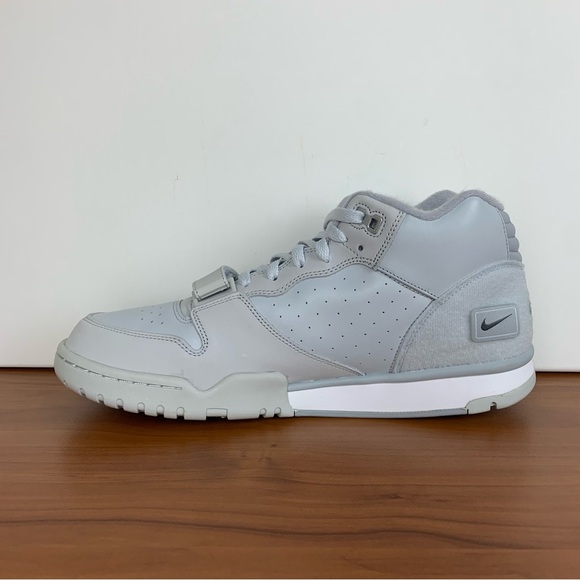 Nike Air Trainer 1 “Super Bowl LVIII - Pure Platinum” - Picture 8 of 12